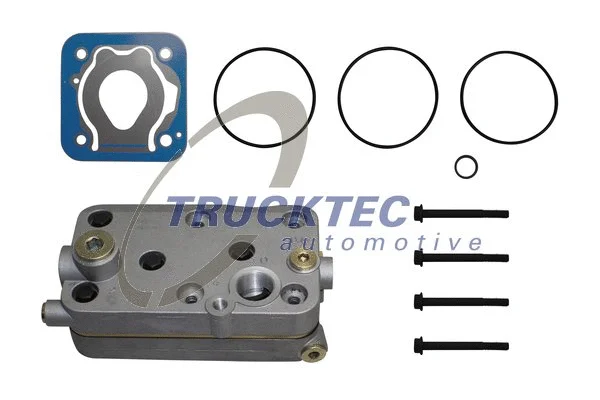 Cylinder Head, air compressor (01.15.090)