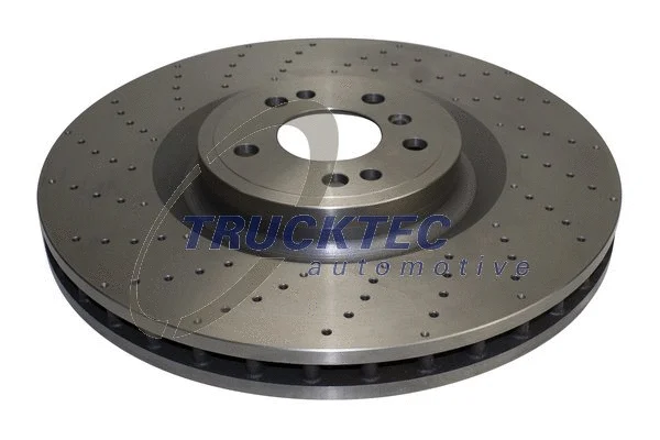 Brake Disc (02.35.557)