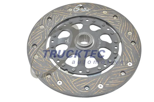 Clutch Disc (07.23.113)