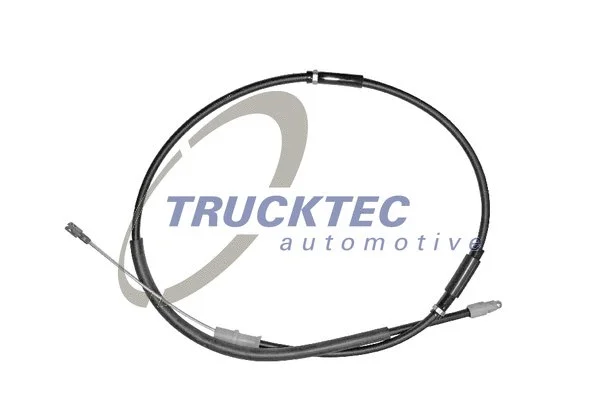 Cable Pull, parking brake (02.35.266)