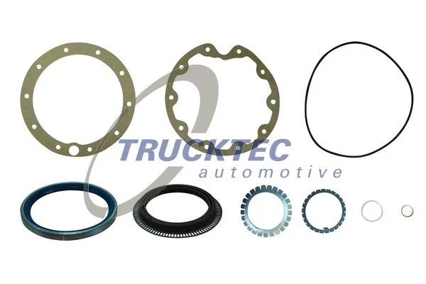 Gasket Set, external planetary gearbox (01.32.015)