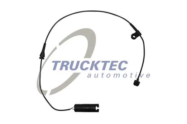 Warning Contact, brake pad wear (08.34.009)