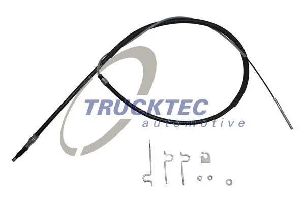 Cable Pull, parking brake (08.35.174)