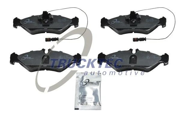 Brake Pad Set, disc brake (02.35.084)