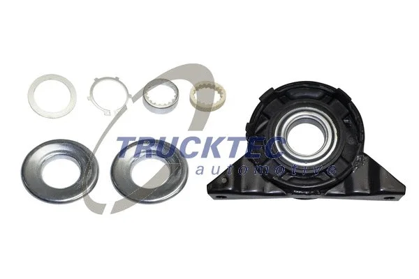 Suspension, propshaft (02.34.010)