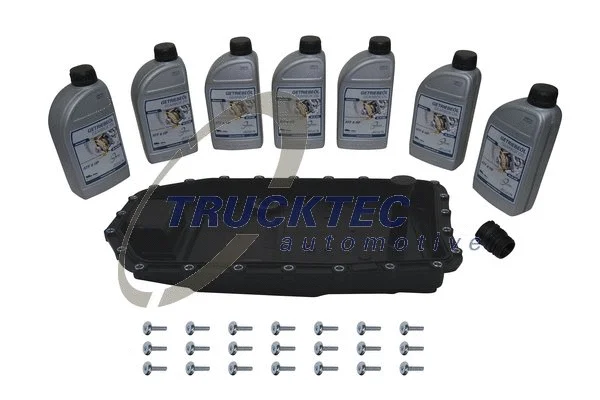 Parts kit, automatic transmission oil change (08.25.064)