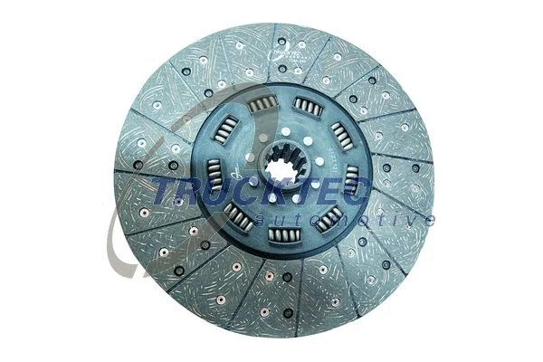Clutch Disc (01.23.121)