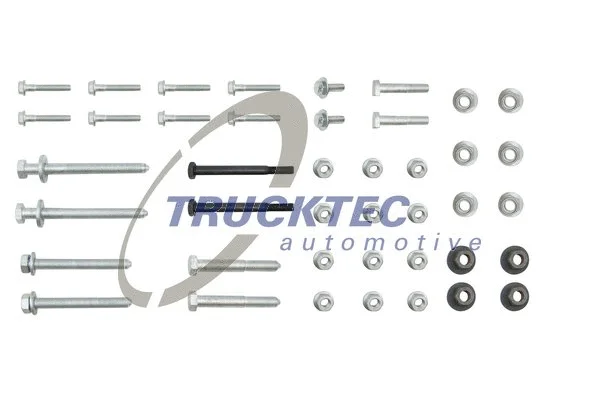 Mounting and Bolting Kit, control/trailing arm (07.31.145)