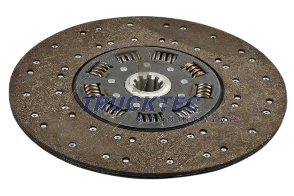 Clutch Disc (05.23.118)