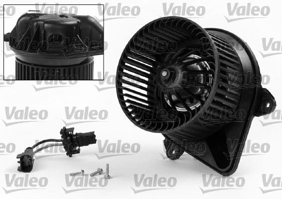 Interior Blower (698364)
