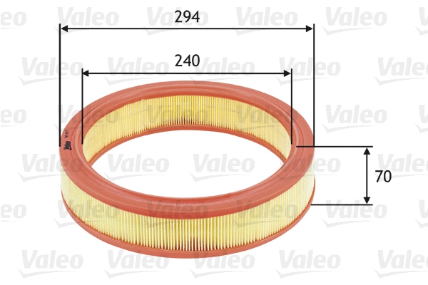 Air Filter (585633)