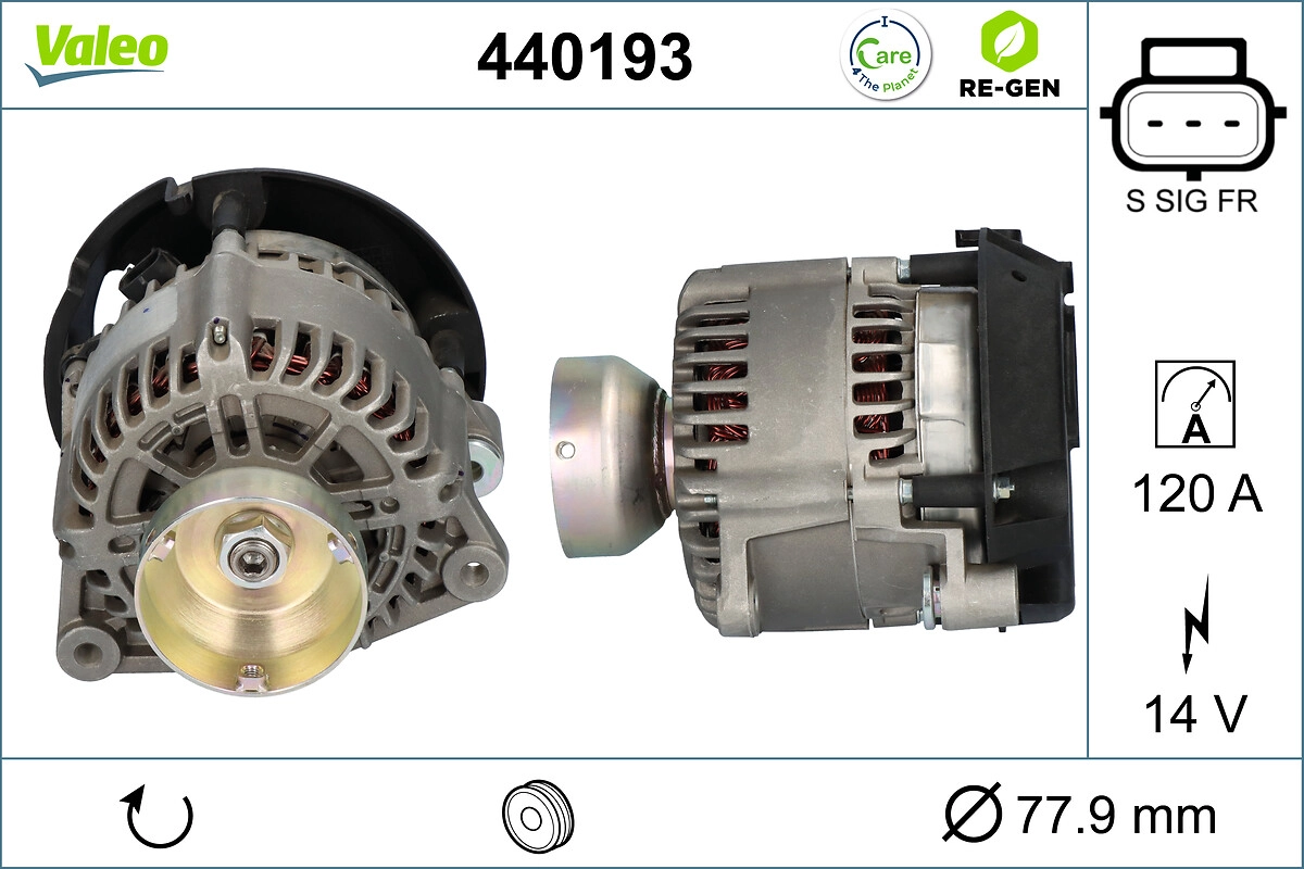 Alternator