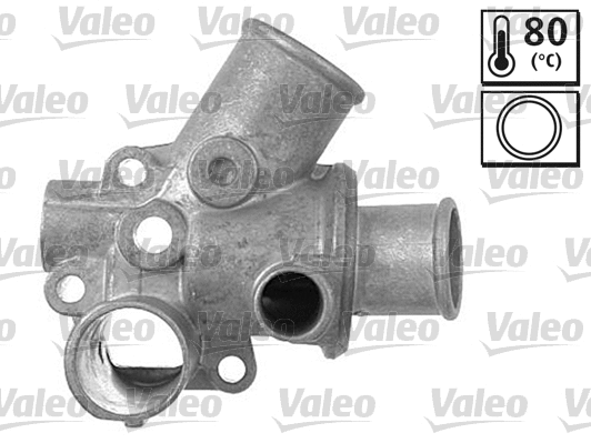 Thermostat, coolant (820161)
