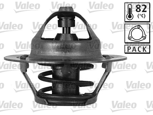 Thermostat, coolant (819942)