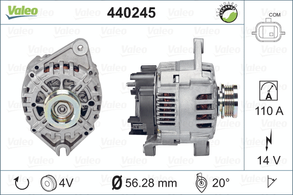Alternator