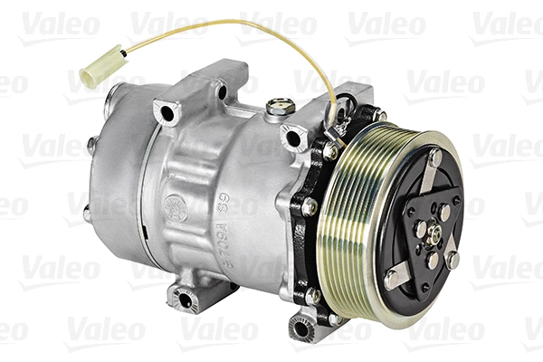 Compressor, air conditioning (813039)