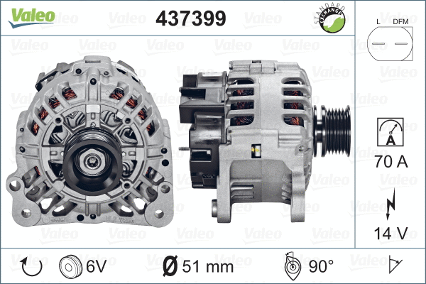 Alternator