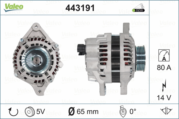 Alternator