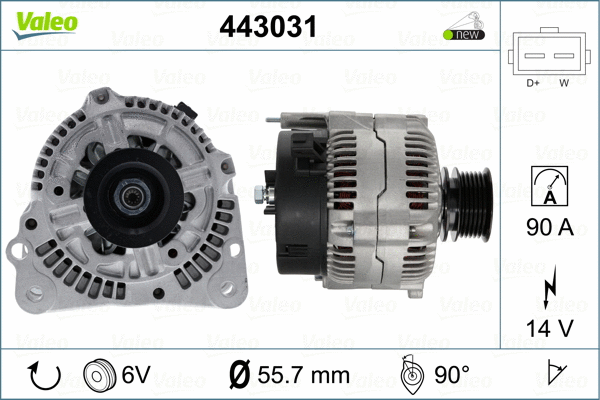 Alternator