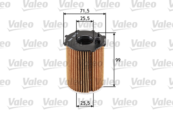 Oil Filter (586500)