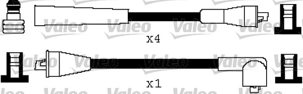 Ignition Cable Kit (346349)