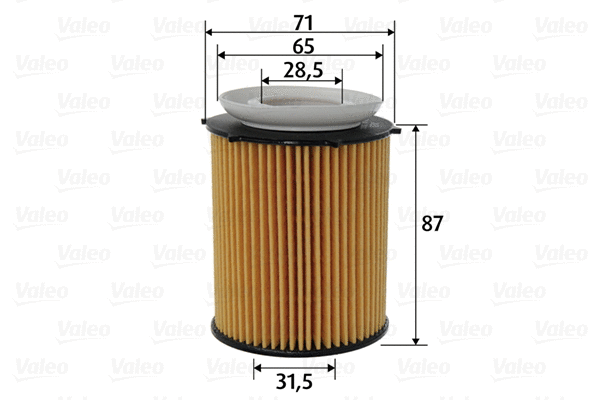 Oil Filter (586618)