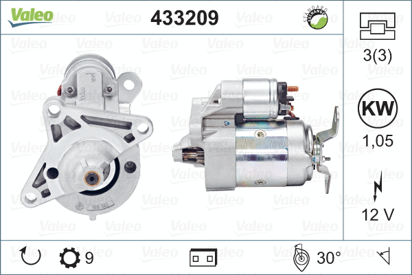 Starter (433209)