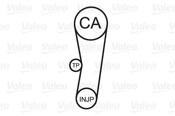 Water Pump & Timing Belt Kit
