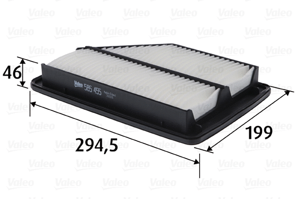 Air Filter (585455)