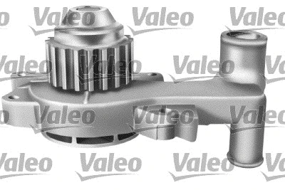 Water Pump, engine cooling (506174)