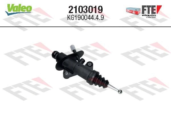 Master Cylinder, clutch (2103019)