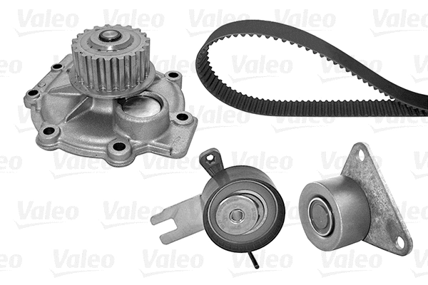 Water Pump & Timing Belt Kit (614686)