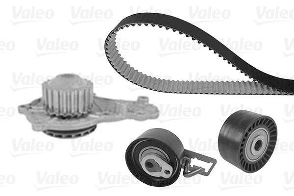 Water Pump & Timing Belt Kit (614574)