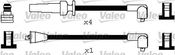 Ignition Cable Kit (346400)