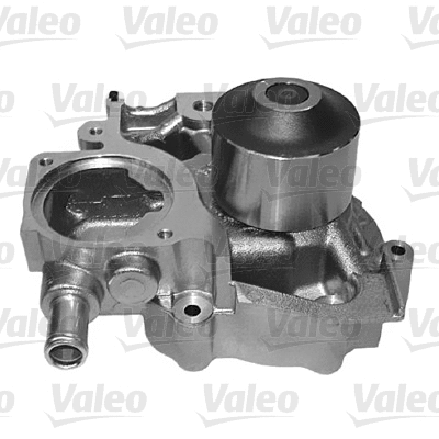 Water Pump, engine cooling (506933)