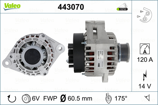Alternator