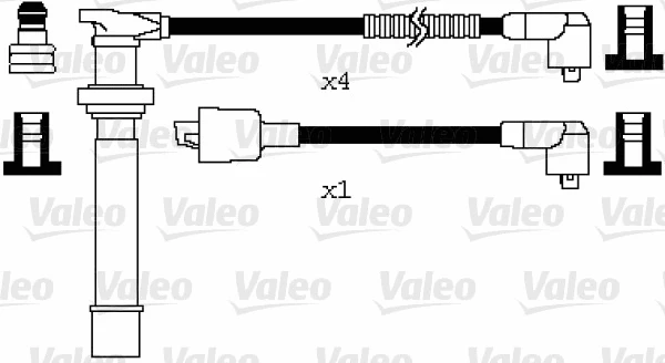 Ignition Cable Kit (346075)