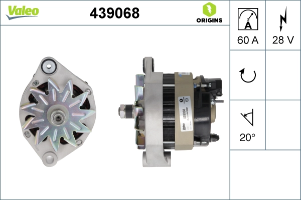 Alternator