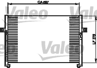 Condenser, air conditioning (814336)