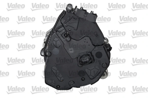 Alternator, starter