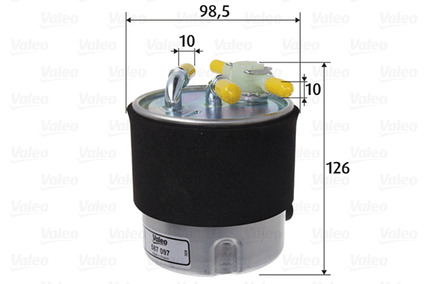 Fuel Filter (587097)