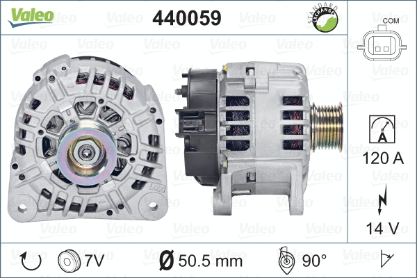 Alternator