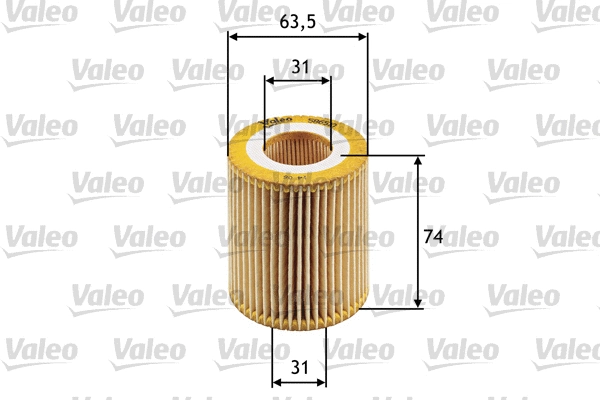 Oil Filter (586510)