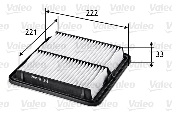 Air Filter (585334)