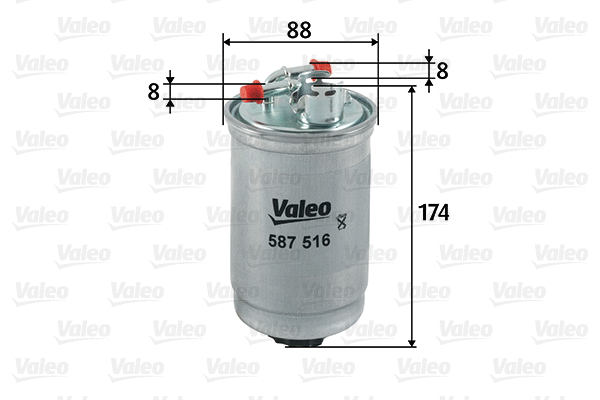 Fuel Filter (587516)