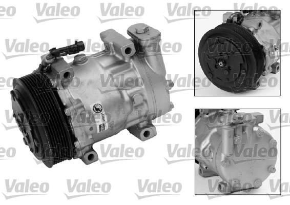 Compressor, air conditioning (699701)