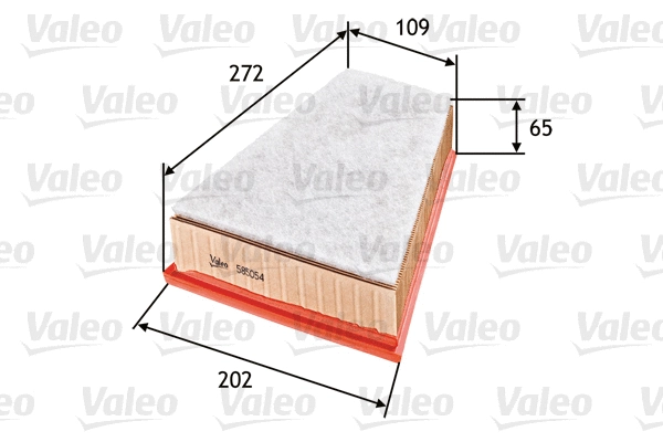Air Filter (585054)