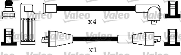 Ignition Cable Kit (346500)