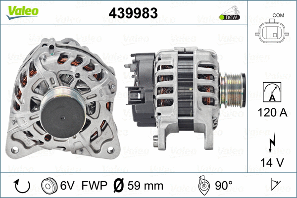 Alternator
