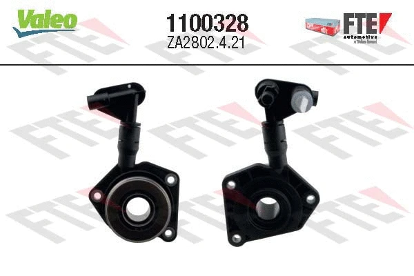 Central Slave Cylinder, clutch (1100328)